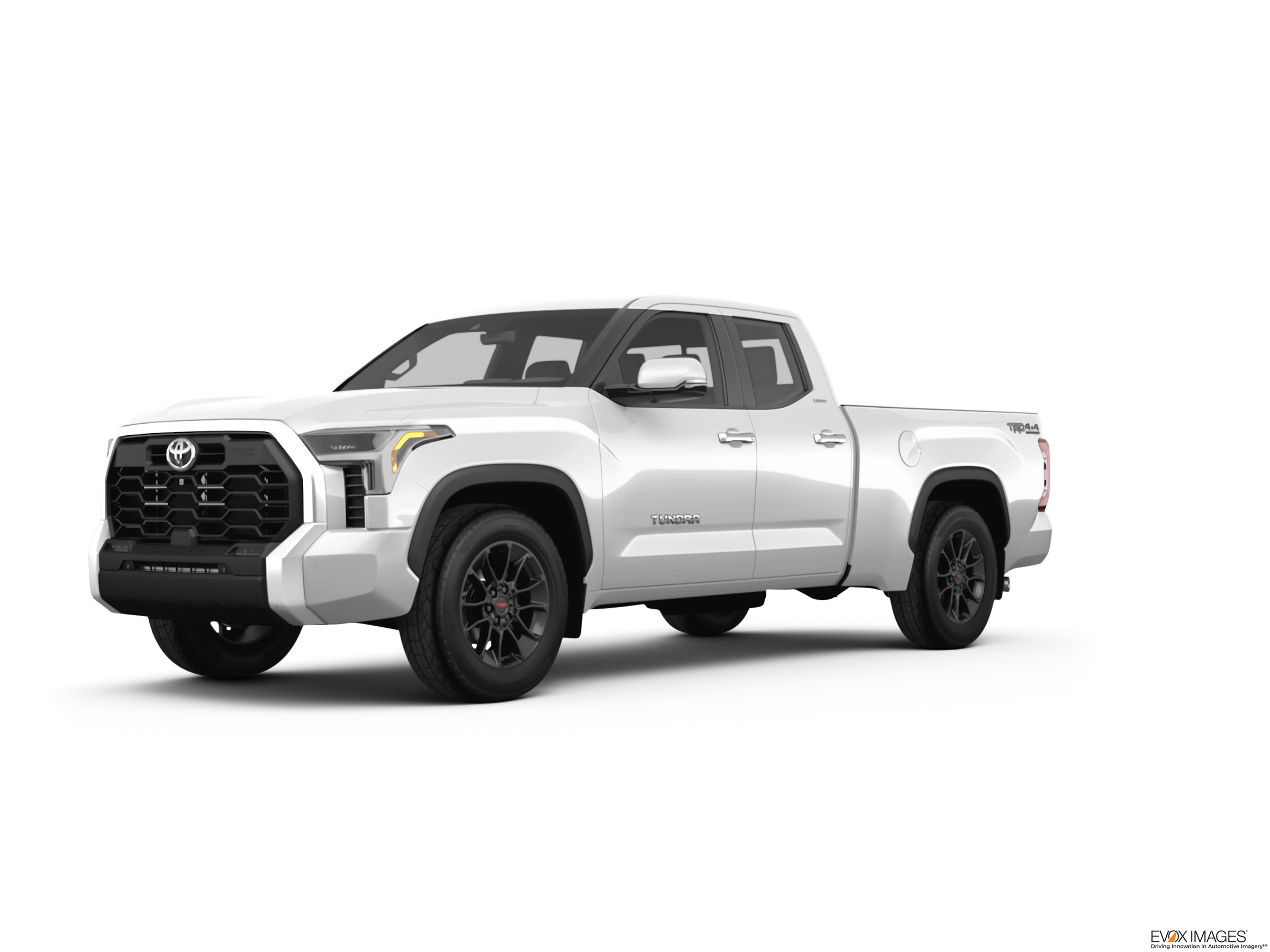 2023 Toyota Tundra Double Cab Limited Pickup 4D 6 1/2 ft Price